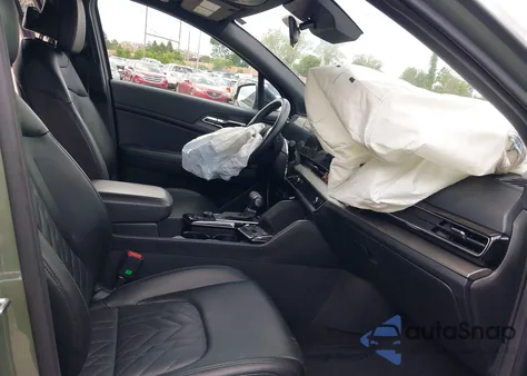 2023 Kia Sportage X-Line from USA, damaged, VIN 5XYK6CAF6PG032340